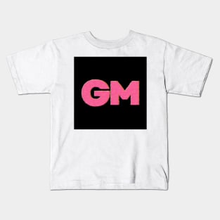 GM Kids T-Shirt